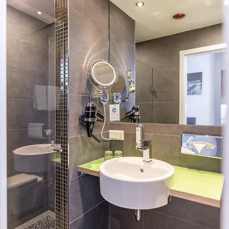 מלון Garner Stuhr - A1 By Ihg ברמן