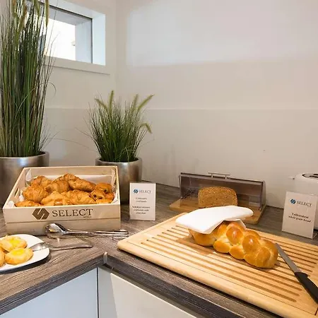 Select A1 Bremen-stuhr Hotel 4*
