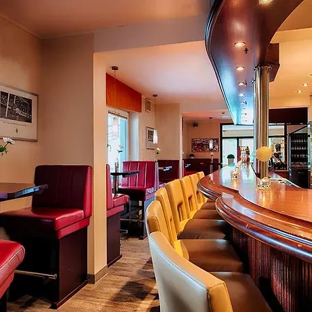 Garner Stuhr - A1 By Ihg Brême