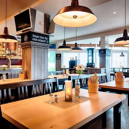 מלון Select A1 Bremen-stuhr שטור