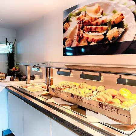 Hotel Select A1 Bremen-stuhr