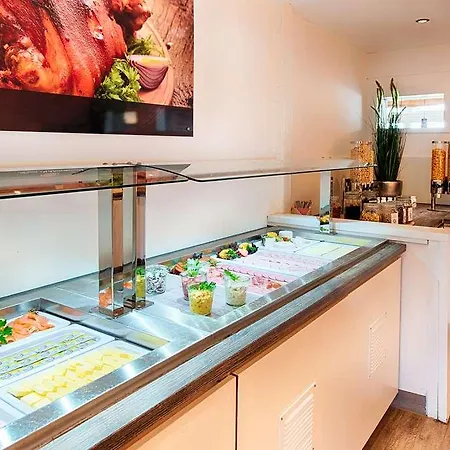 Select A1 Bremen-stuhr Hotel Stuhr