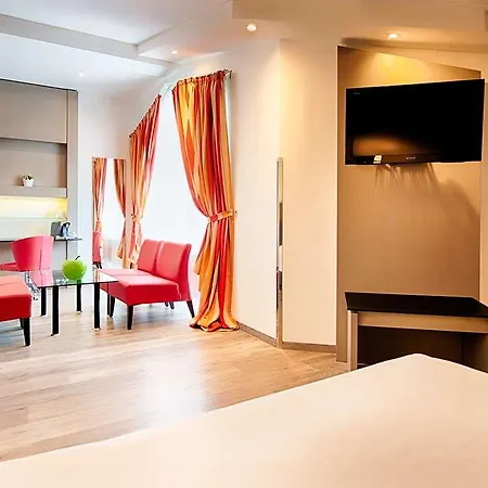 Select A1 Bremen-stuhr Hotel Stuhr