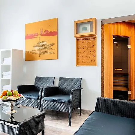 Garner Stuhr - A1 By Ihg 4* Βρέμη