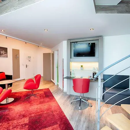 Garner Stuhr - A1 By Ihg 4* Brême