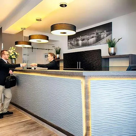 酒店 Garner Stuhr - A1 By Ihg 不莱梅