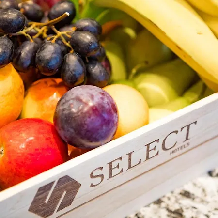 Select A1 Bremen-stuhr מלון