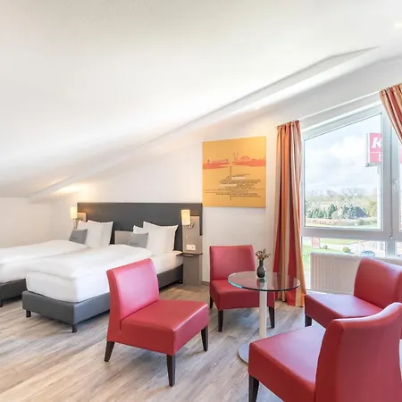 Select A1 Bremen-stuhr Hotel 4*