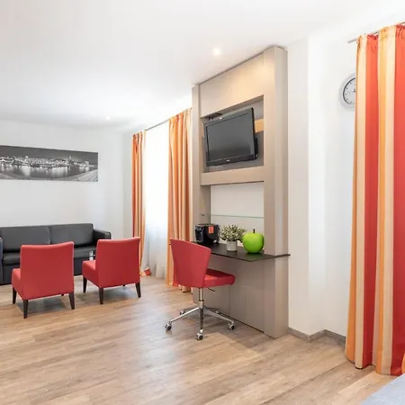 Hotel Select A1 Bremen-stuhr Stuhr