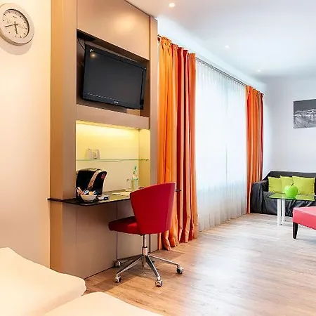 Ξενοδοχείο Garner Stuhr - A1 By Ihg Βρέμη