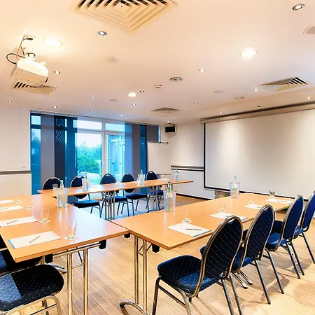 Garner Stuhr - A1 By Ihg 4* Bremen