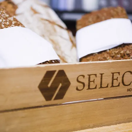 מלון Select A1 Bremen-stuhr