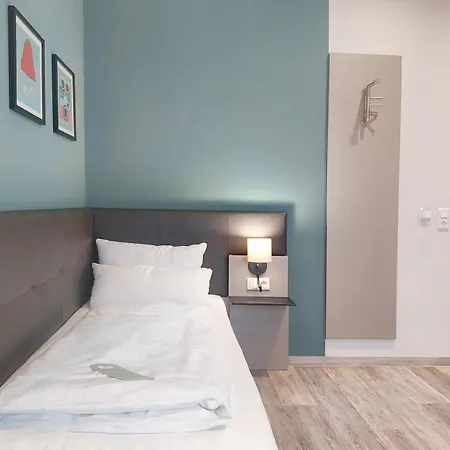 Ξενοδοχείο Garner Stuhr - A1 By Ihg 4*