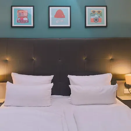 Garner Stuhr - A1 By Ihg 酒店 不莱梅