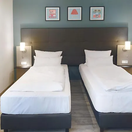 Garner Stuhr - A1 By Ihg Βρέμη