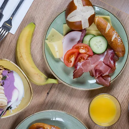 Ξενοδοχείο Garner Stuhr - A1 By Ihg