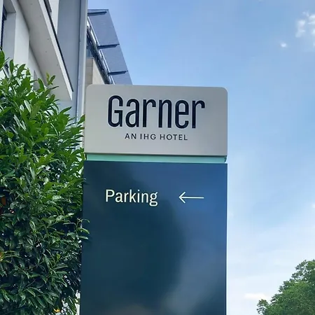 Garner Stuhr - A1 By Ihg Otel 4*