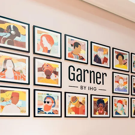 Garner Stuhr - A1 By Ihg Бремен