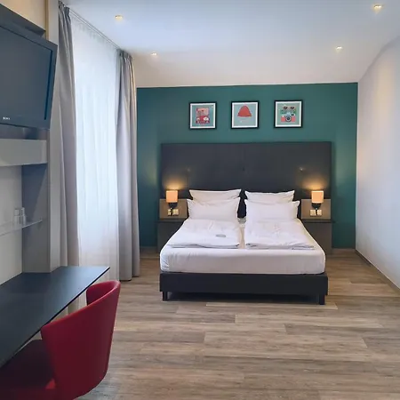 Ξενοδοχείο Garner Stuhr - A1 By Ihg Βρέμη