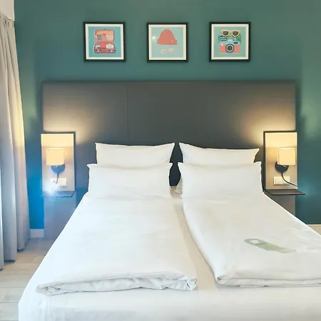 Garner Stuhr - A1 By Ihg 酒店