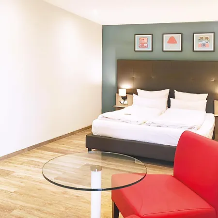 Otel Garner Stuhr - A1 By Ihg