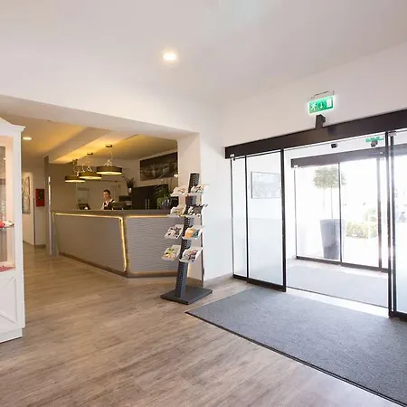Hotel Select A1 Bremen-stuhr