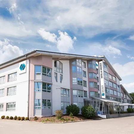 Select A1 Bremen-stuhr 4*