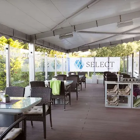 Select A1 Bremen-stuhr 4*