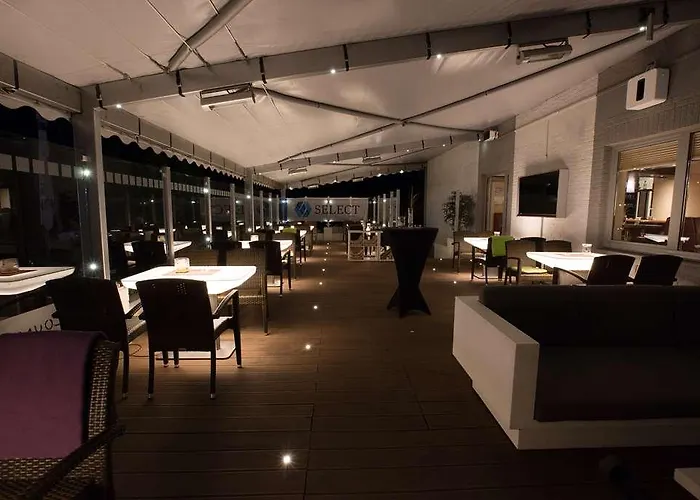 Garner Stuhr - A1 By Ihg 4* Bremen