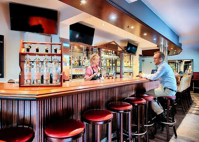 Hotel Garner Stuhr - A1 By Ihg