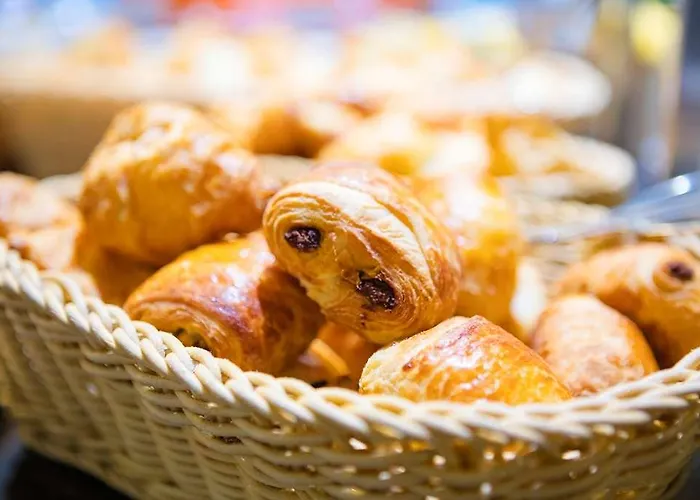 Hotel Garner Stuhr - A1 By Ihg 4*