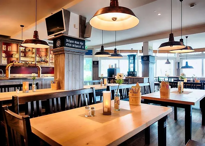 Hotel Garner Stuhr - A1 By Ihg Bremen