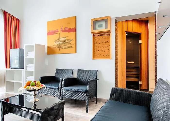 Garner Stuhr - A1 By Ihg 4* Bremen