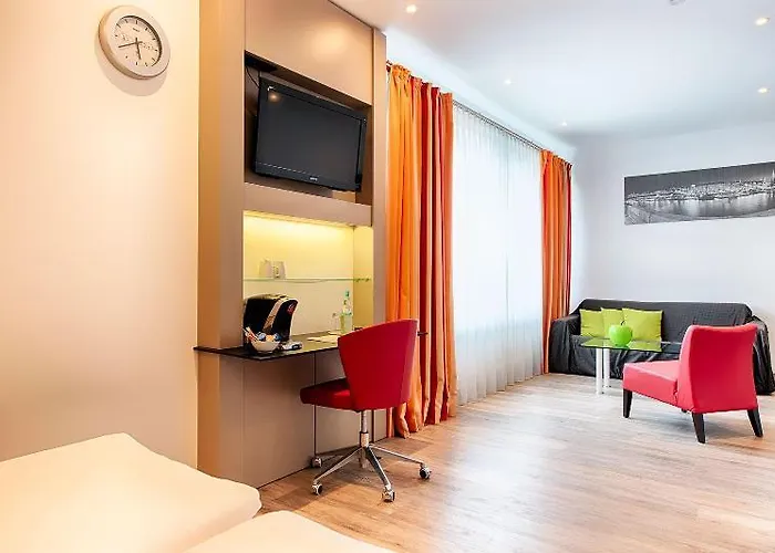 Hotel Garner Stuhr - A1 By Ihg Bremen