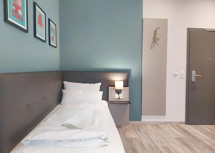 Hotel Garner Stuhr - A1 By Ihg 4*