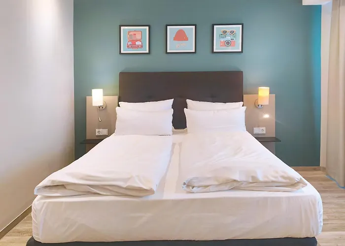 Garner Stuhr - A1 By Ihg 4*