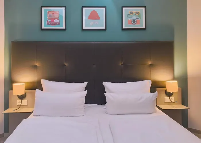 Garner Stuhr - A1 By Ihg Hotel Bremen