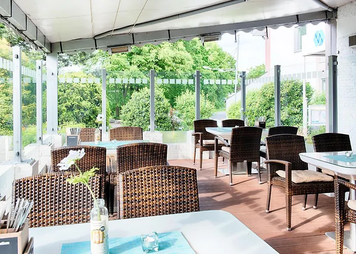 Garner Stuhr - A1 By Ihg Hotel 4*