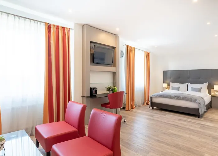 Ξενοδοχείο Garner Stuhr - A1 By Ihg Βρέμη