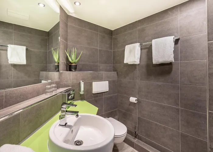 Hotel Garner Stuhr - A1 By Ihg 4*