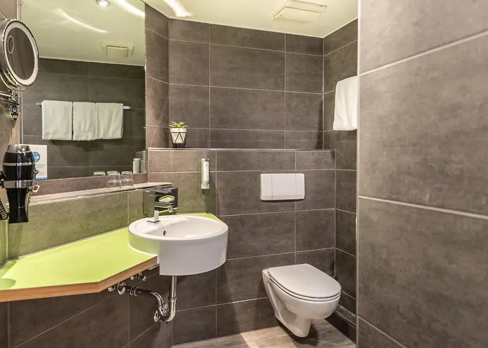 Hotel Garner Stuhr - A1 By Ihg