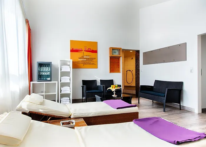 Garner Stuhr - A1 By Ihg Hotel Bremen