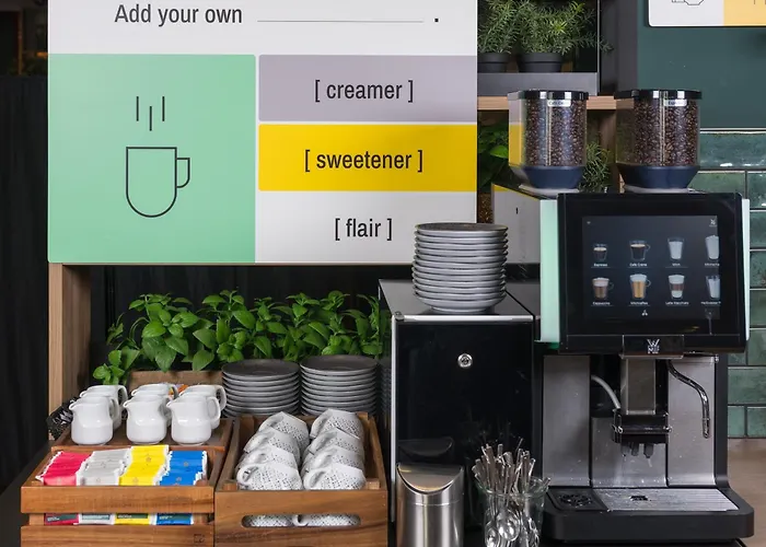 Hotel Garner Stuhr - A1 By Ihg